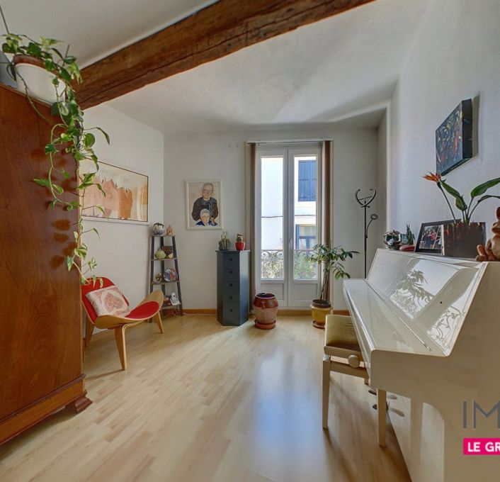 à vendre Maison de caractère Saussan
