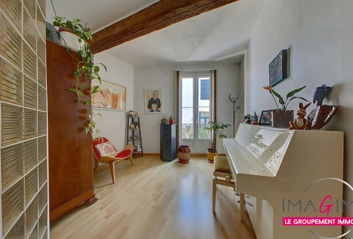 à vendre Maison de caractère Saussan - Photo 6