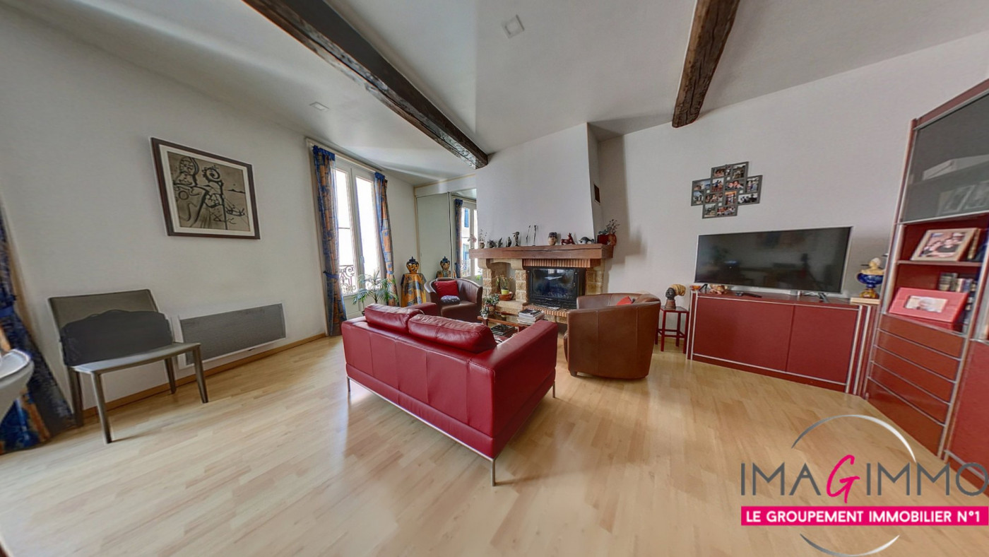 à vendre Maison de caractère Saussan - Photo 2