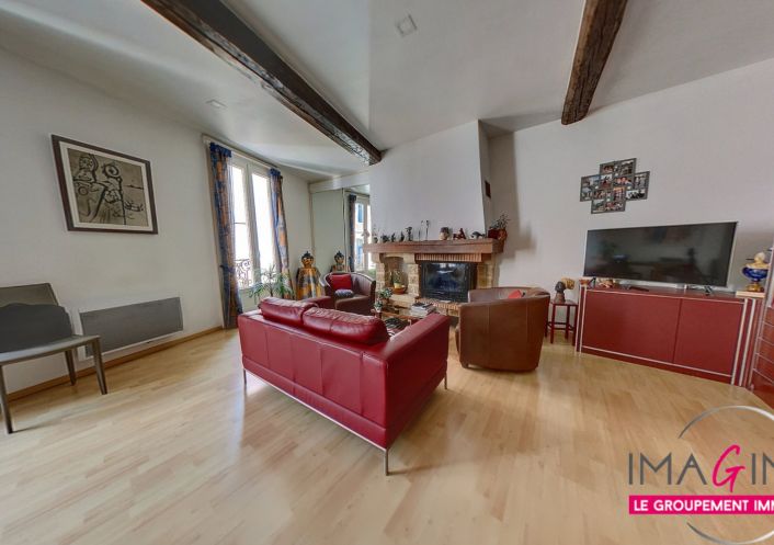 à vendre Maison de caractère Saussan