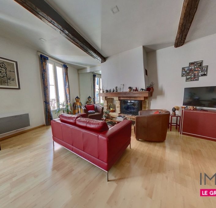 à vendre Maison de caractère Saussan