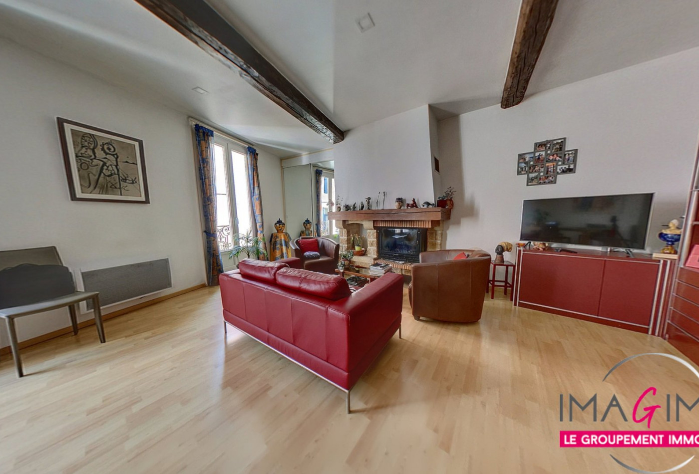 à vendre Maison de caractère Saussan - Photo 2