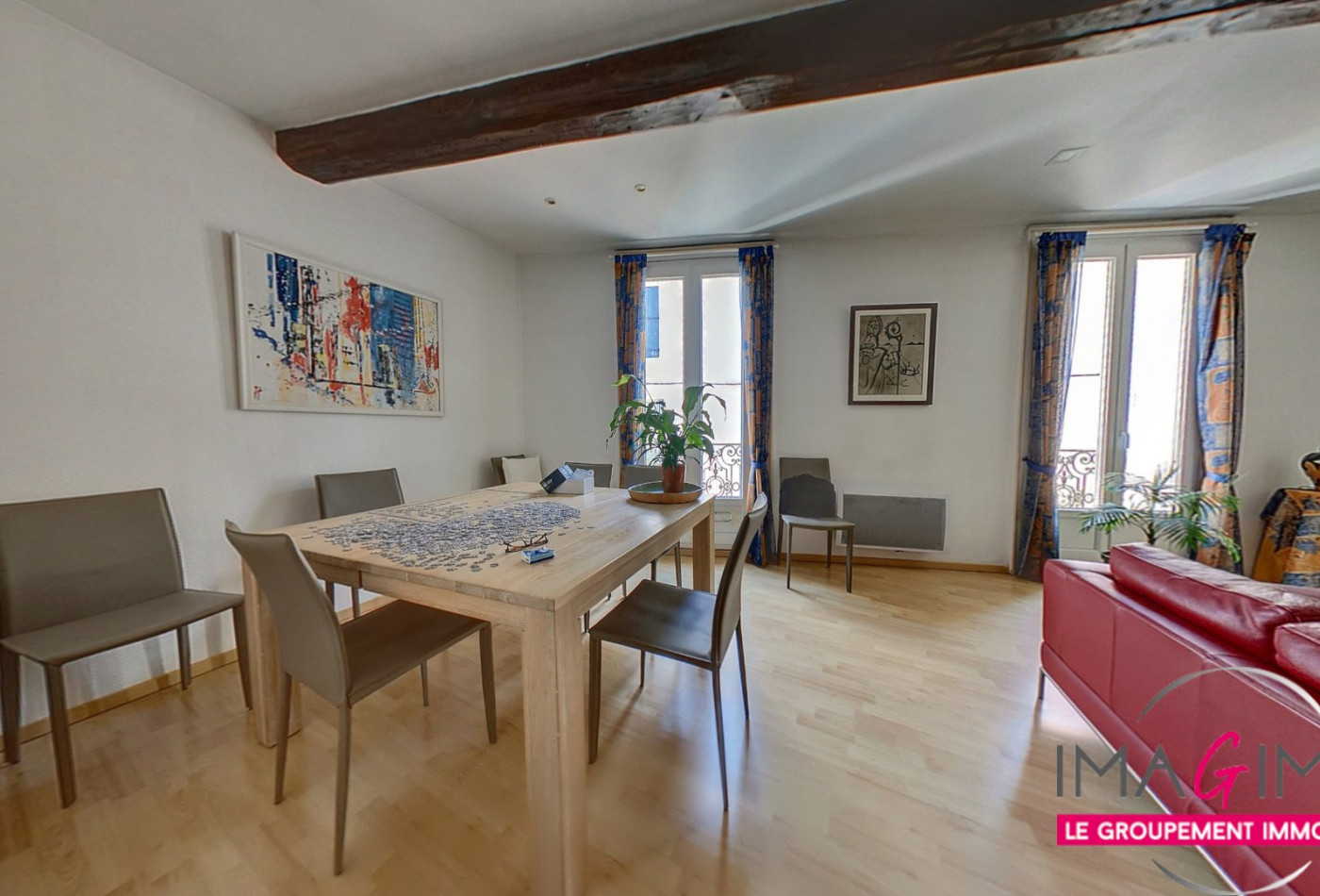 à vendre Maison de caractère Saussan - Photo 4