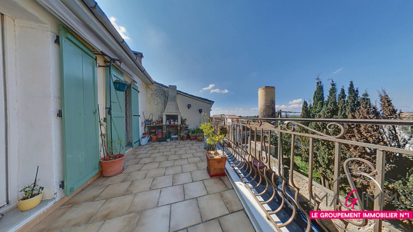 vente Maison de caractère Saussan - Photo 5