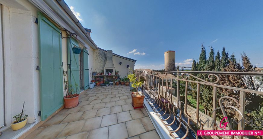 vente Maison de caractère Saussan