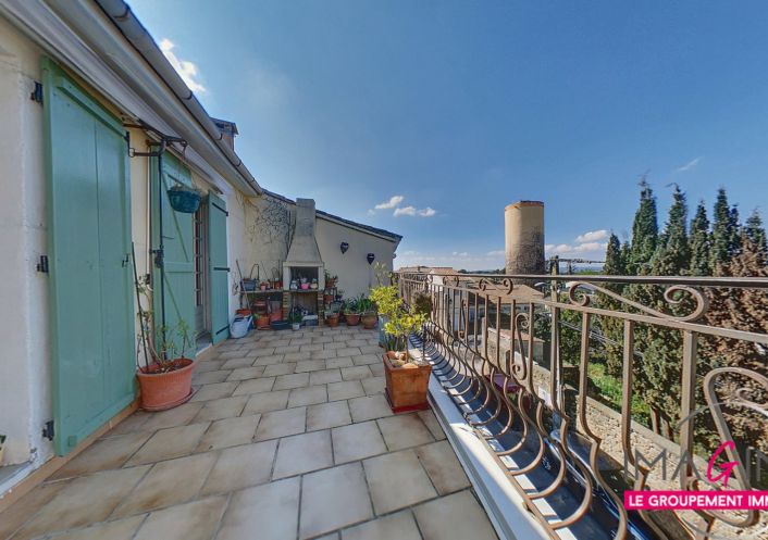 à vendre Maison de caractère Saussan