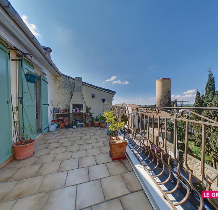 à vendre Maison de caractère Saussan