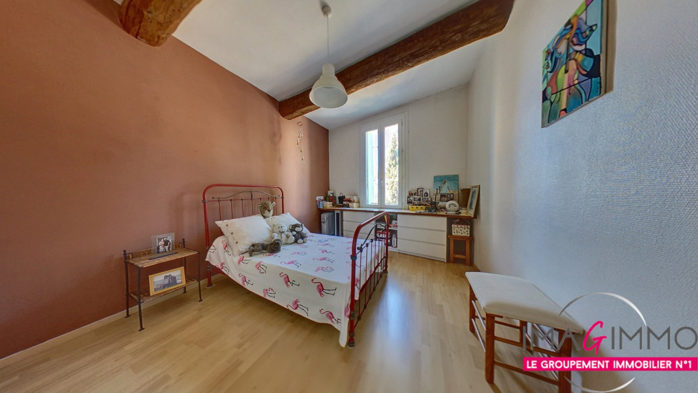 à vendre Maison de caractère Saussan - Photo 7