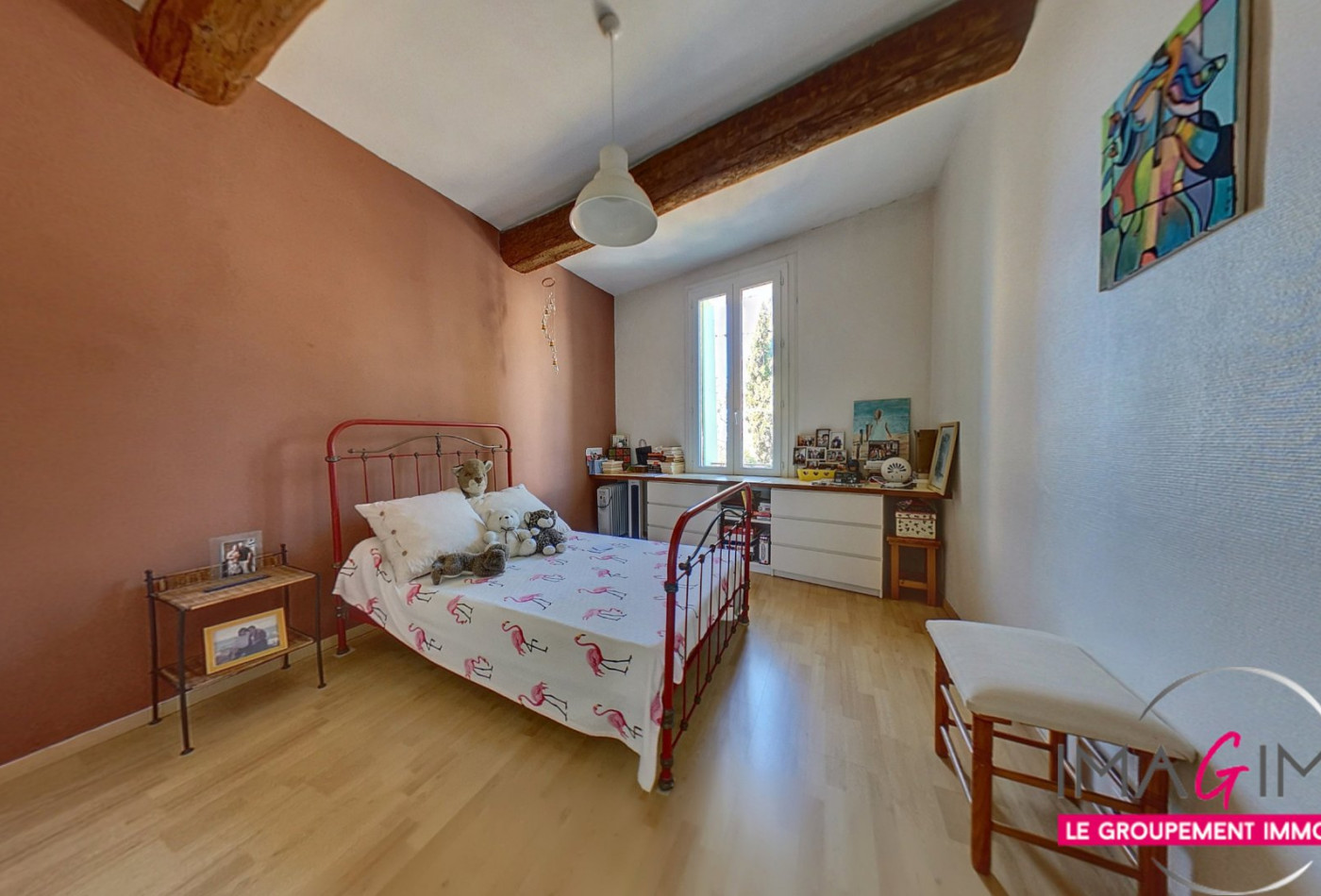 à vendre Maison de caractère Saussan - Photo 7