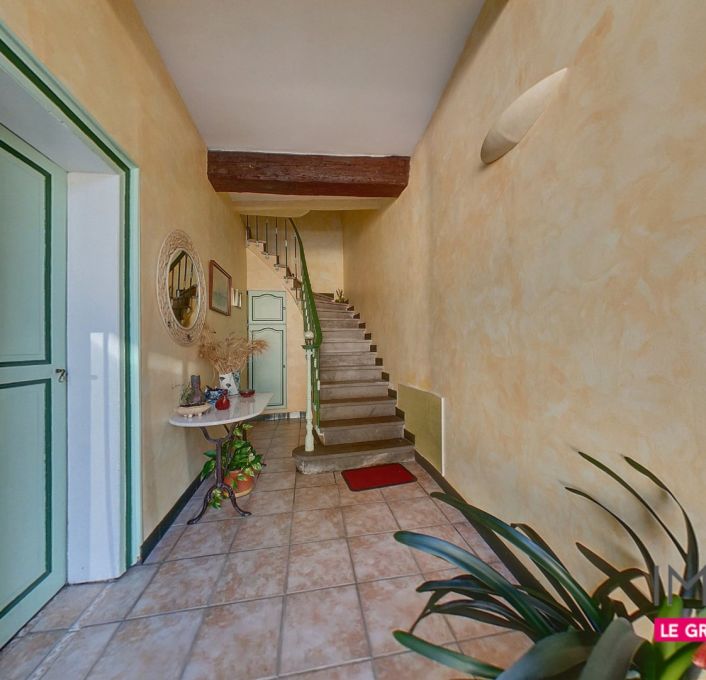 à vendre Maison de caractère Saussan