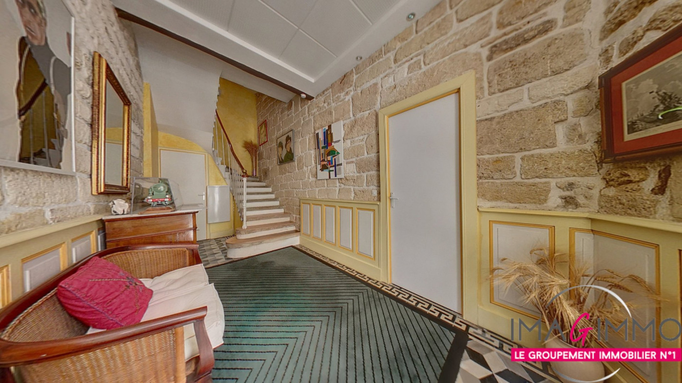 à vendre Maison de caractère Saussan - Photo 3