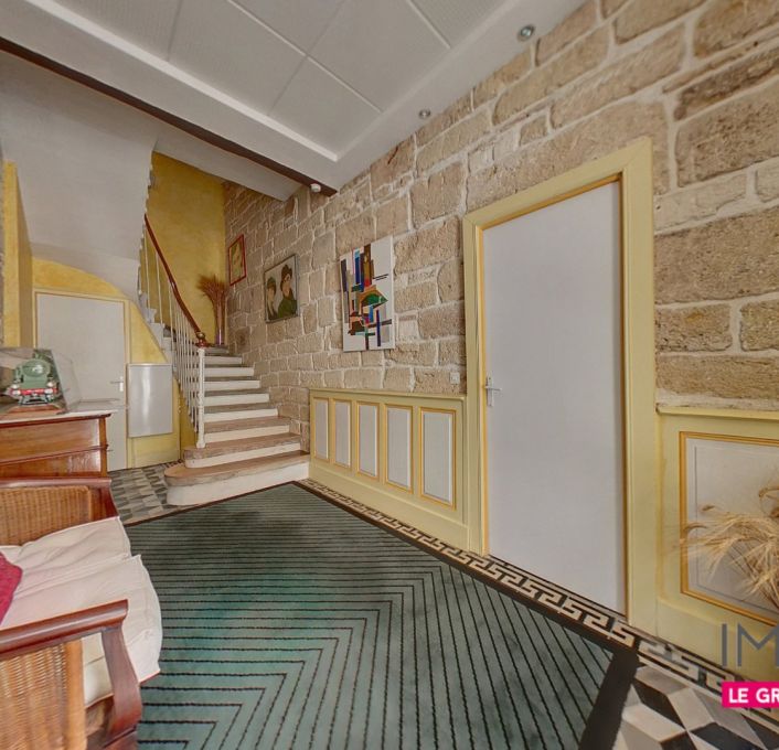 à vendre Maison de caractère Saussan