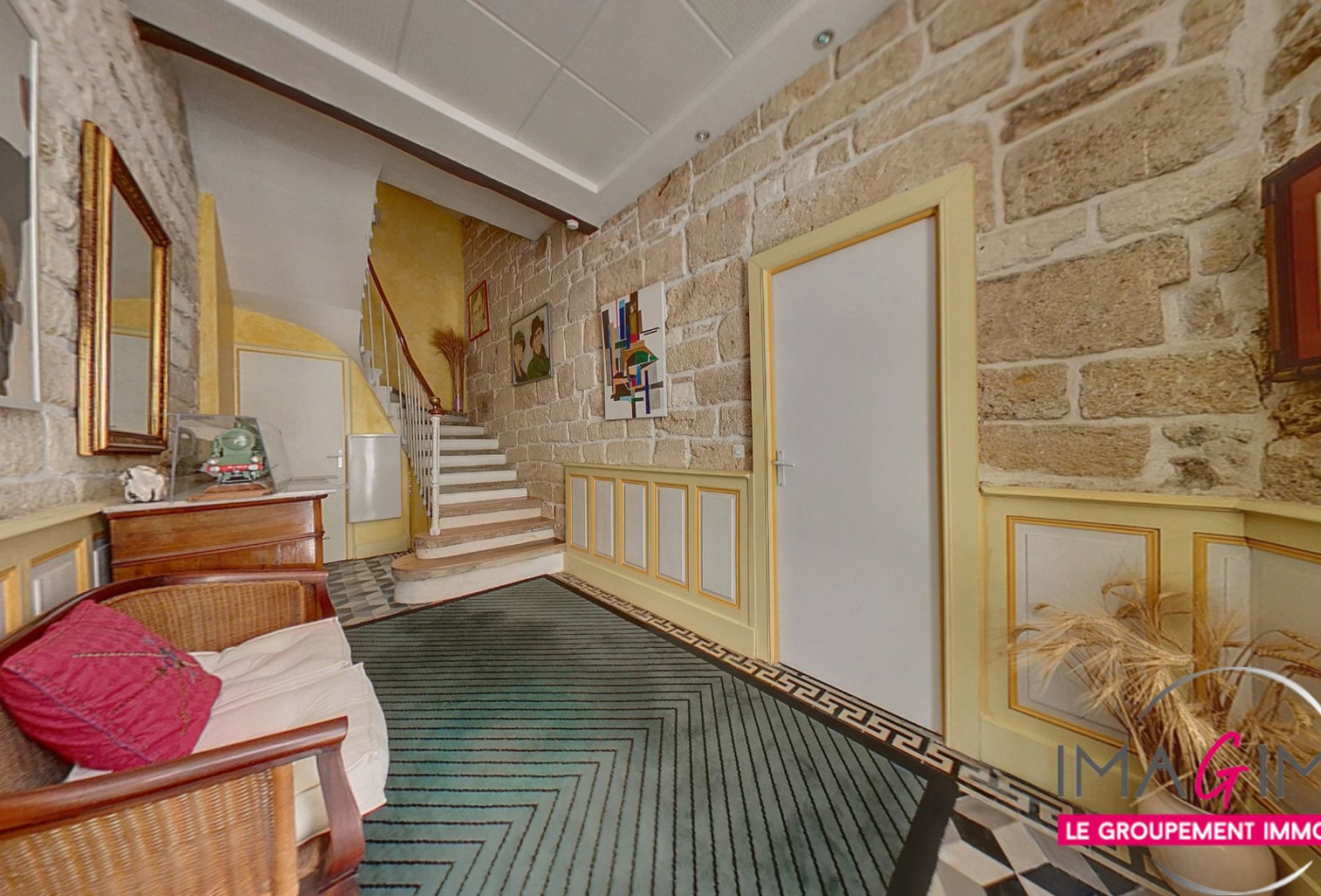 à vendre Maison de caractère Saussan - Photo 3