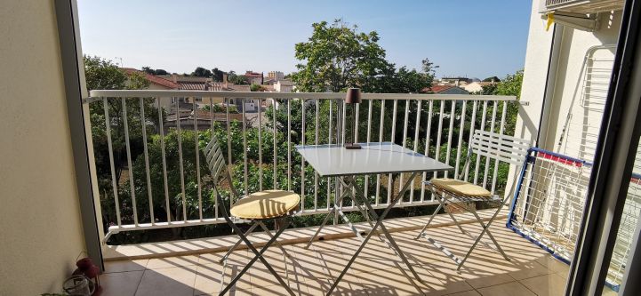 letting Appartement Frontignan