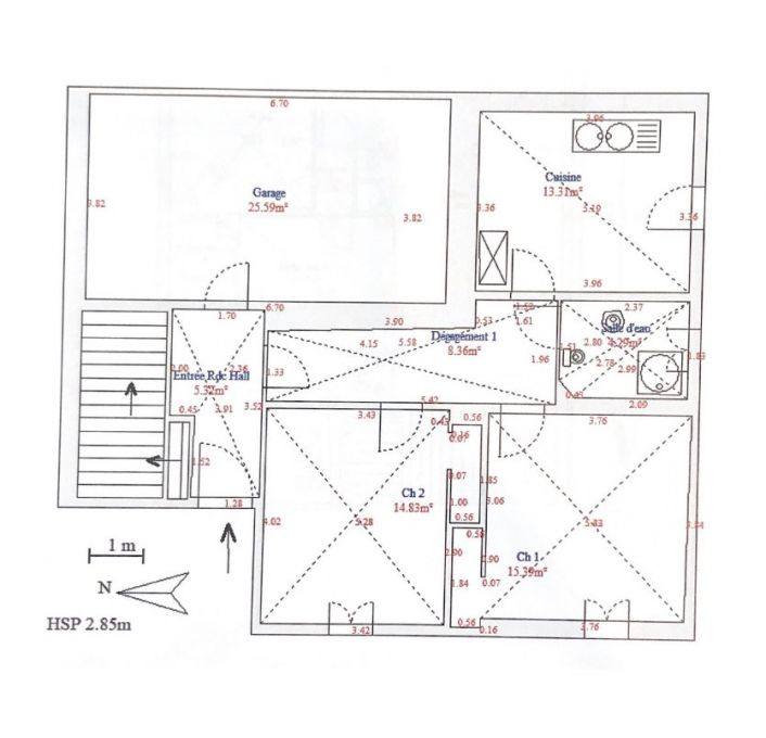 location Maison Perpignan