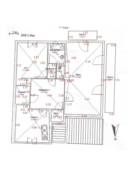 location Maison Perpignan - Photo 5