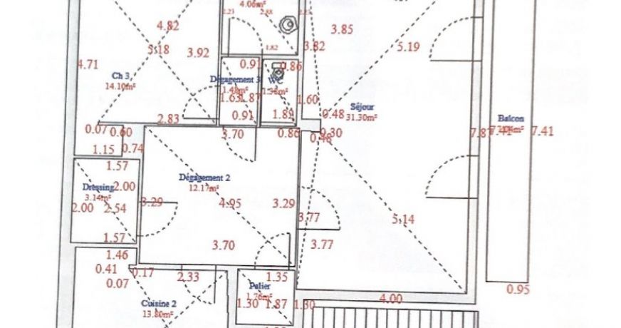 location Maison Perpignan