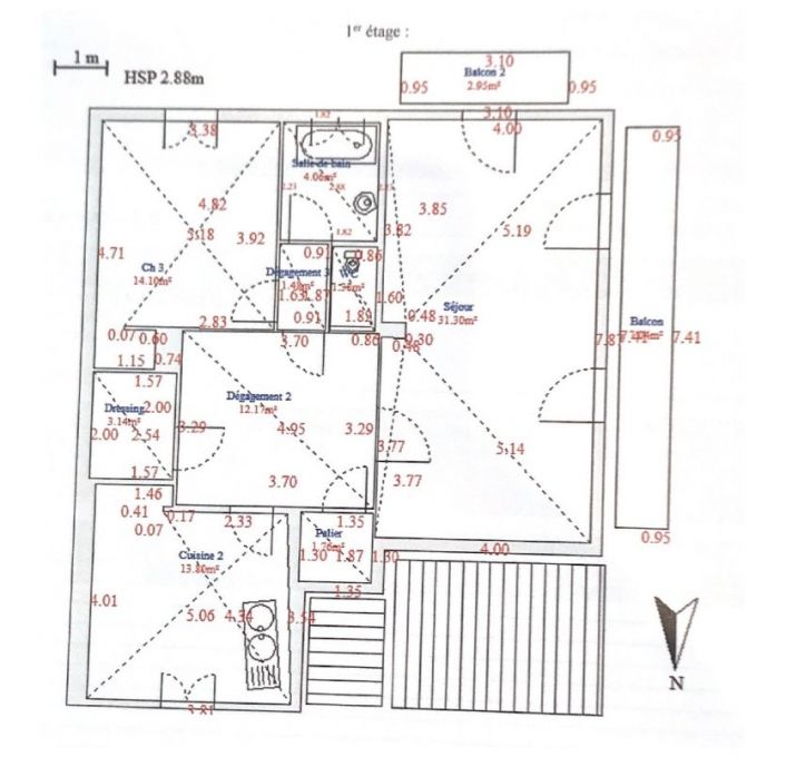 location Maison Perpignan