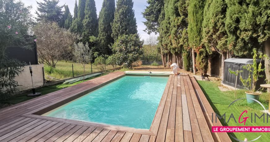 vente Maison Saint Jean De Vedas