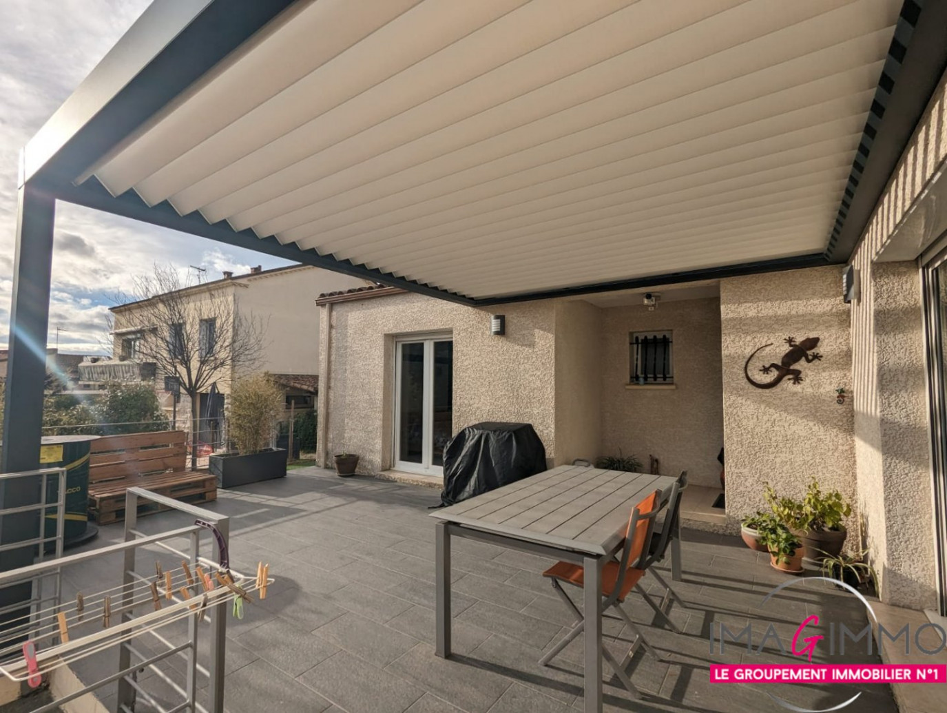 vente Maison Villeveyrac - Photo 9