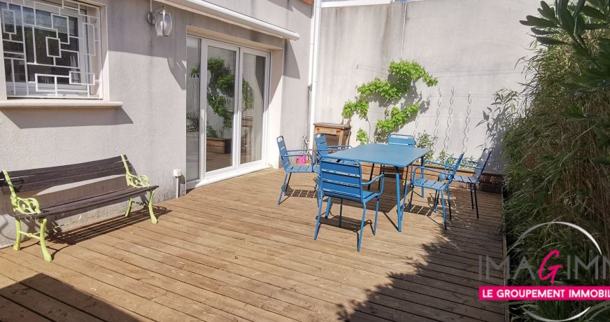 vente Maison Montpellier