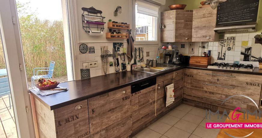 vente Maison Montpellier