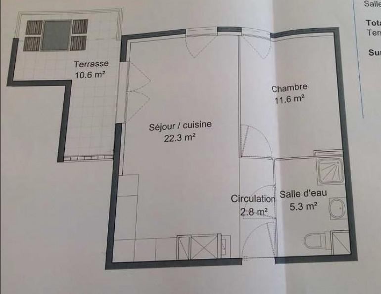 vente Appartement Montpellier - Photo 9