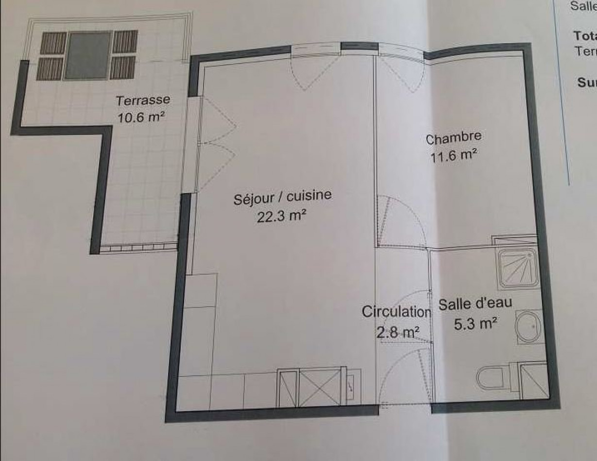 à vendre Appartement Montpellier - Photo 9