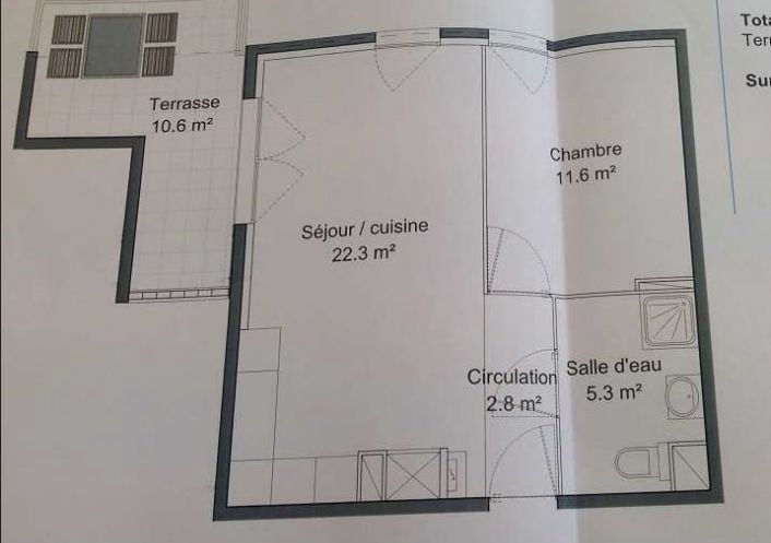 à vendre Appartement Montpellier