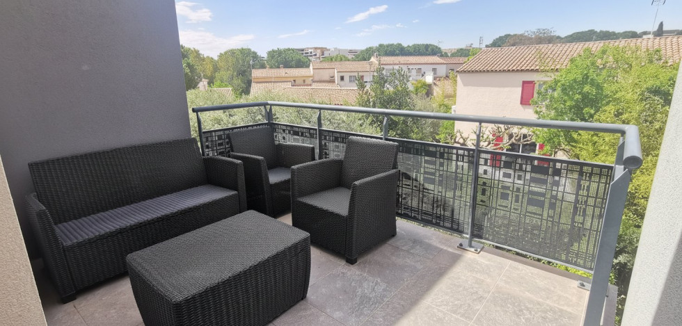 vente Appartement Montpellier - Photo 1