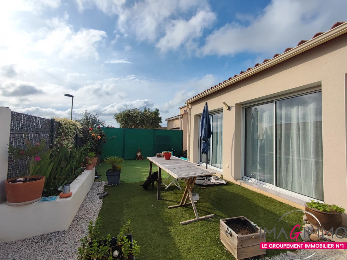 à vendre Maison Loupian - Photo 5