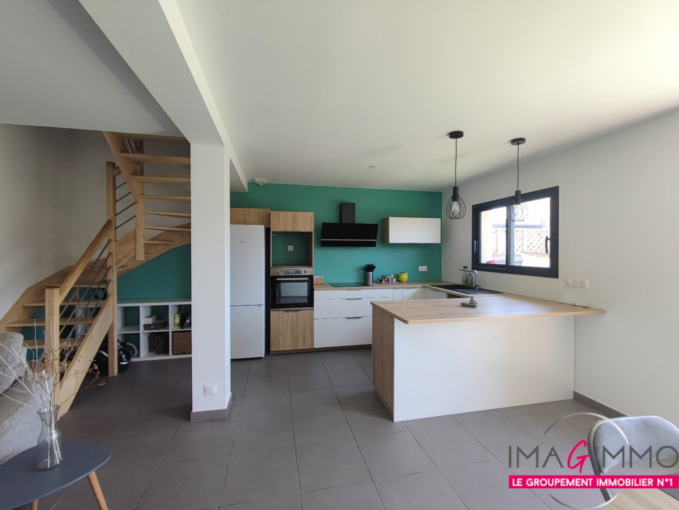 vente Maison Saussan - Photo 2