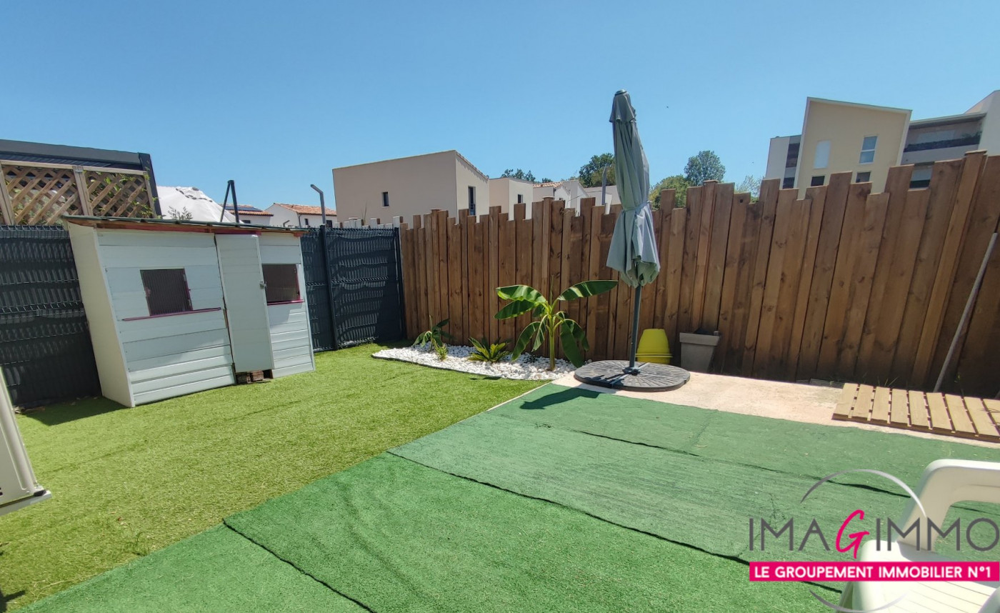 vente Maison Saussan - Photo 3