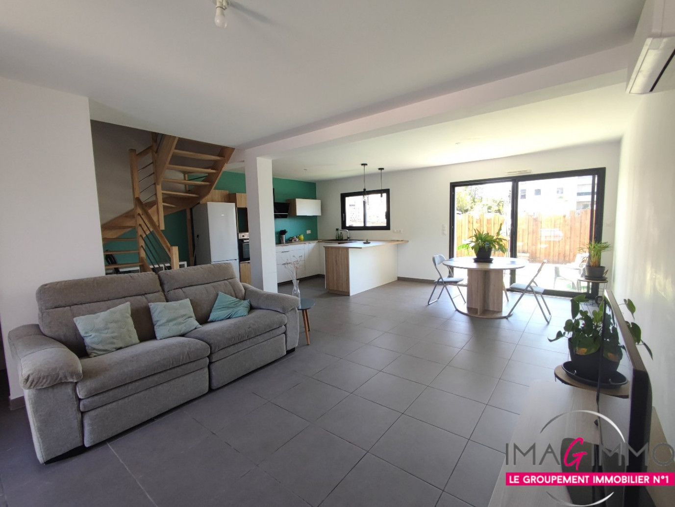 vente Maison Saussan - Photo 1