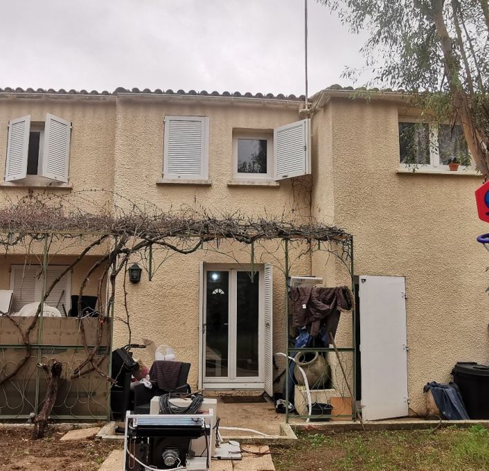 vente Maison Montpellier