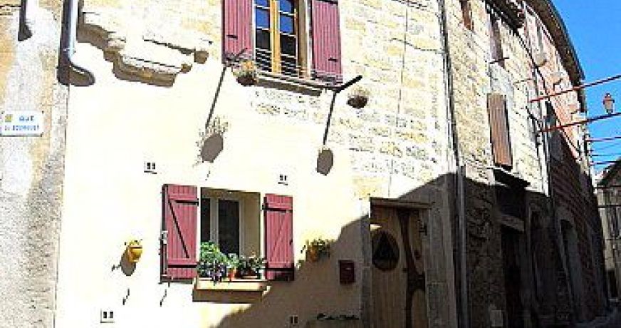 vente Maison Le Pouget