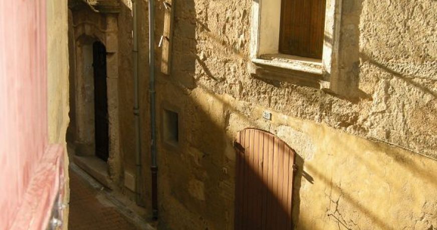 vente Maison Le Pouget