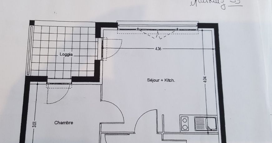 location Appartement Lunel