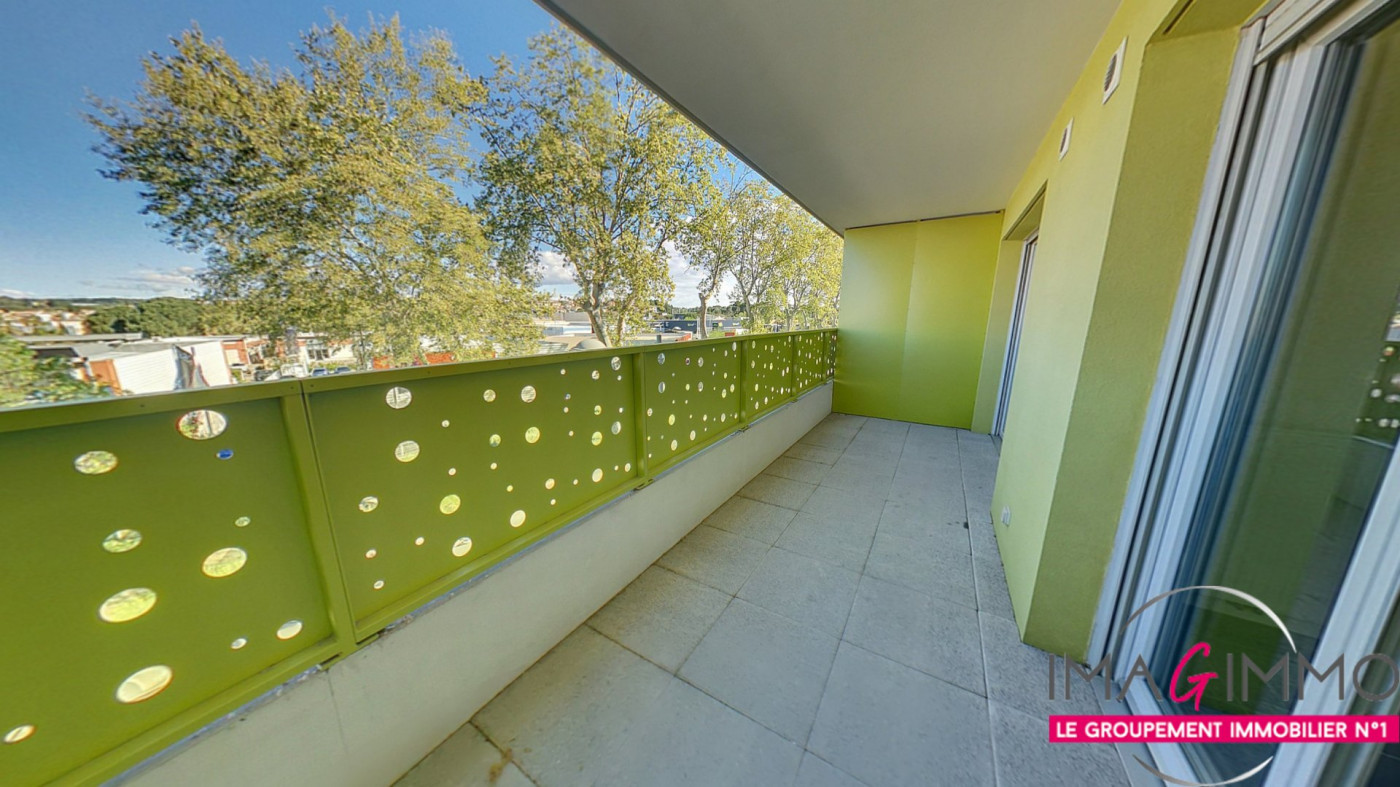 vente Appartement Castelnau Le Lez - Photo 1