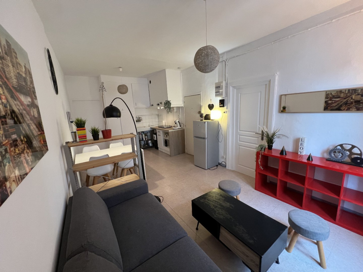 location Appartement Montpellier - Photo 1