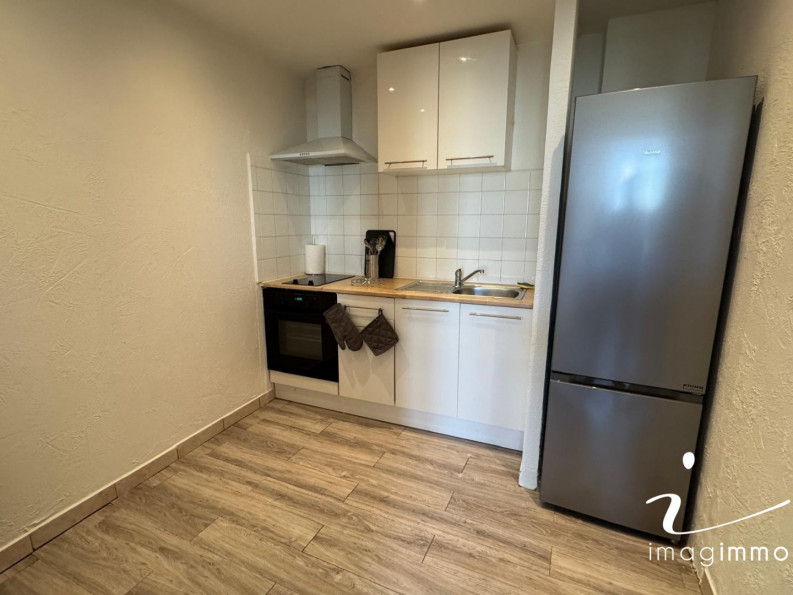 location Appartement Fabregues - Photo 2