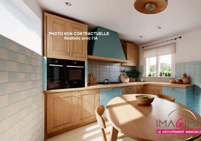 à vendre Maison individuelle Saint Jean De Vedas