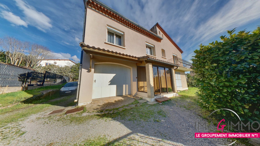 vente Maison individuelle Saint Jean De Vedas