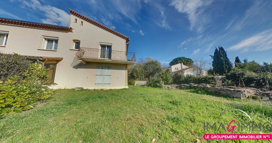 vente Maison individuelle Saint Jean De Vedas