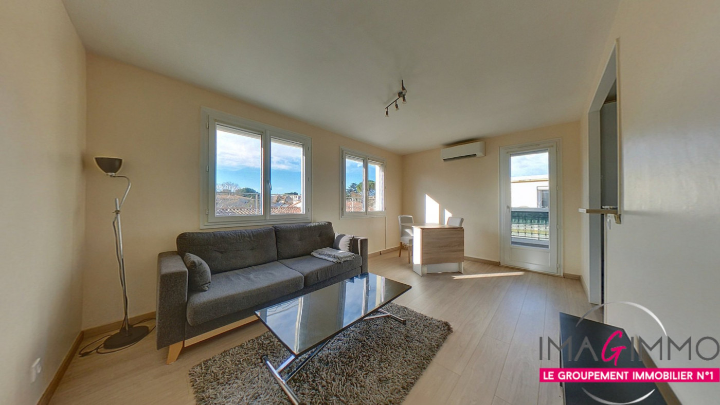 vente Appartement Montpellier - Photo 1