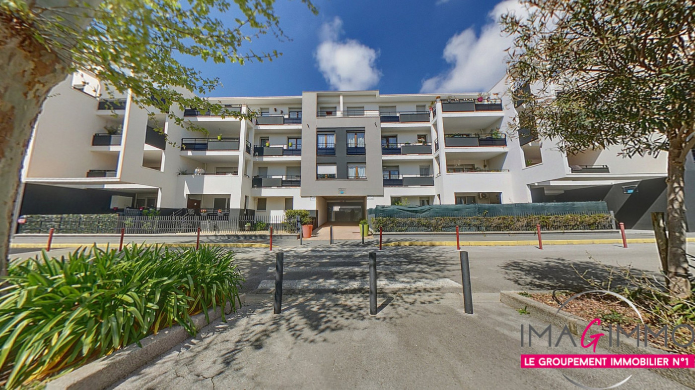 vente Appartement Lunel - Photo 1