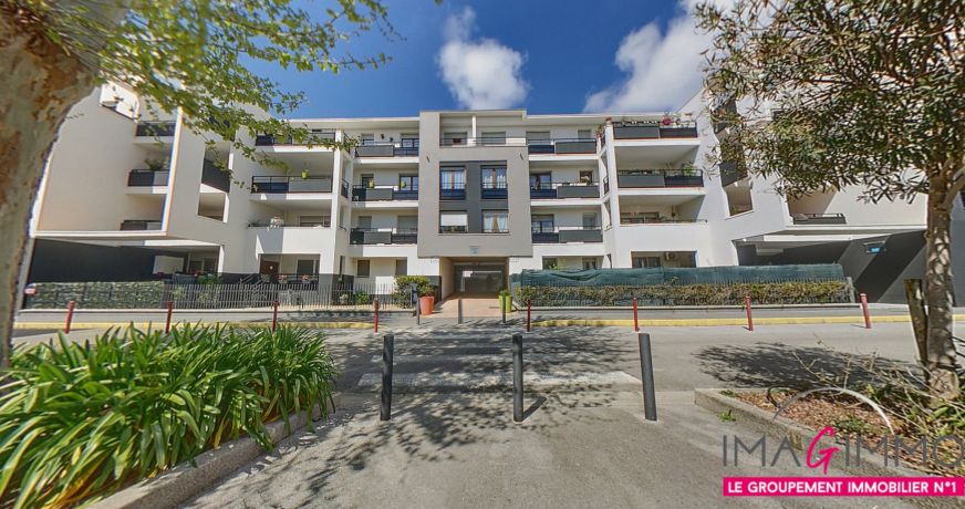 vente Appartement Lunel