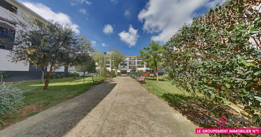 vente Appartement Lunel