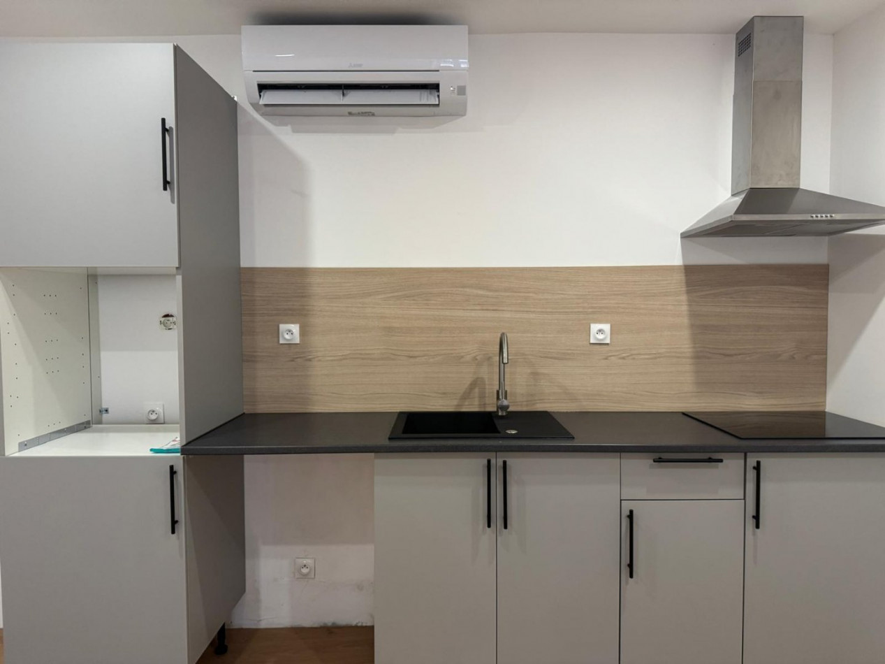 location Appartement Saint Pargoire - Photo 1