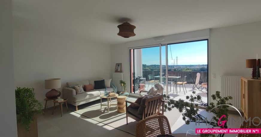 vente Appartement neuf Saint Jean De Vedas